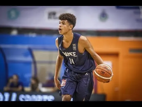 Ousmane Dieng, de l’INSEP au championnat australien