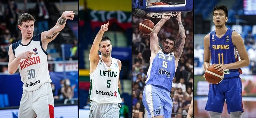 TQO : 24 équipes pour 4 places – Canada, Lituanie, Serbie, Slovénie et Croatie : un cador n’ira pas aux JO