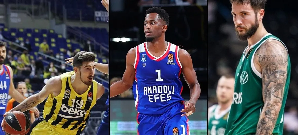 Europe – Le point sur les play-offs des dix plus grands championnats – L’Étoile Rouge championne de Ligue Adriatique, l’Anadolu Efes bien parti en Turquie