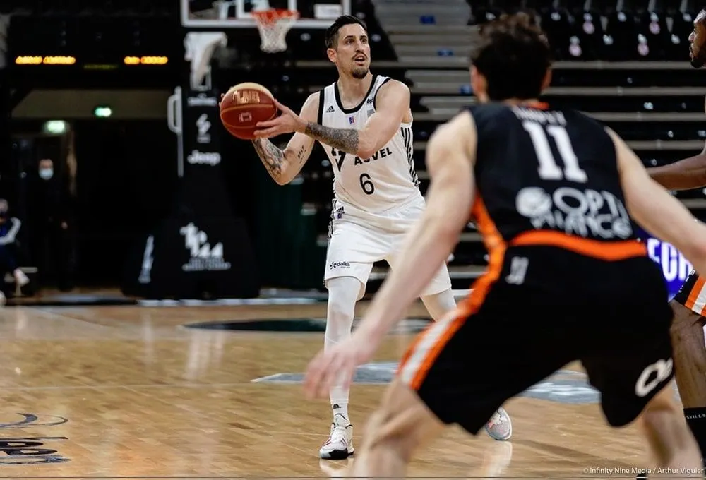 Betclic Élite : Le programme complet des matches de pré-saison