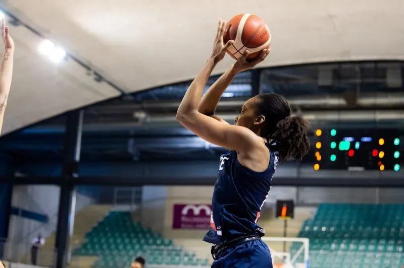 Vidéo : Les highlights de France-Italie féminin