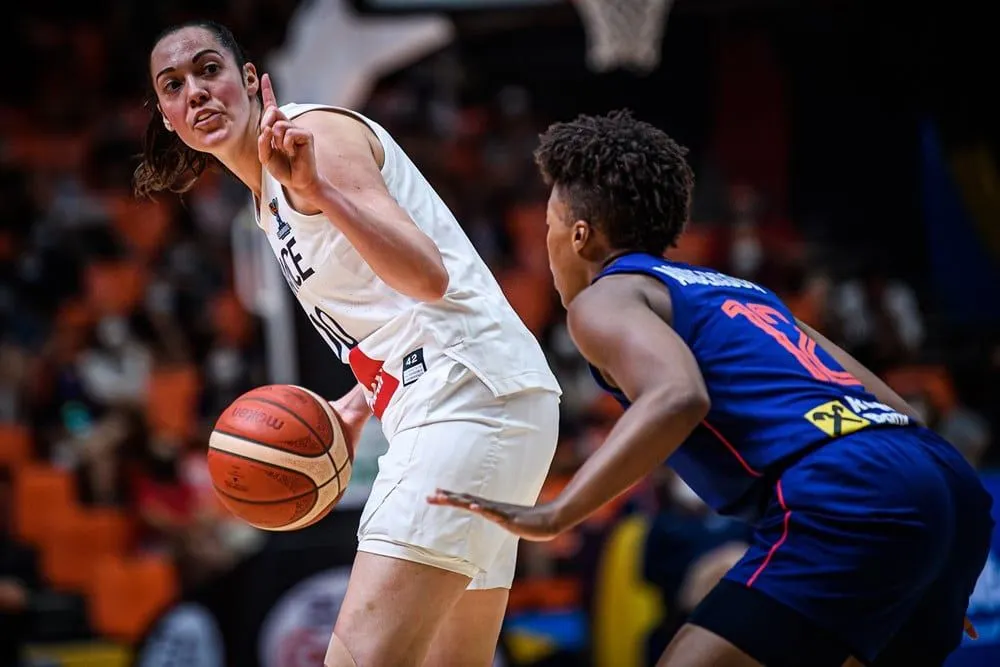 EuroBasket féminin : 360 000 téléspectateurs devant France – Serbie