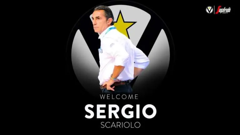 Italie : Sergio Scariolo offciellement coach de la Virtus Bologne