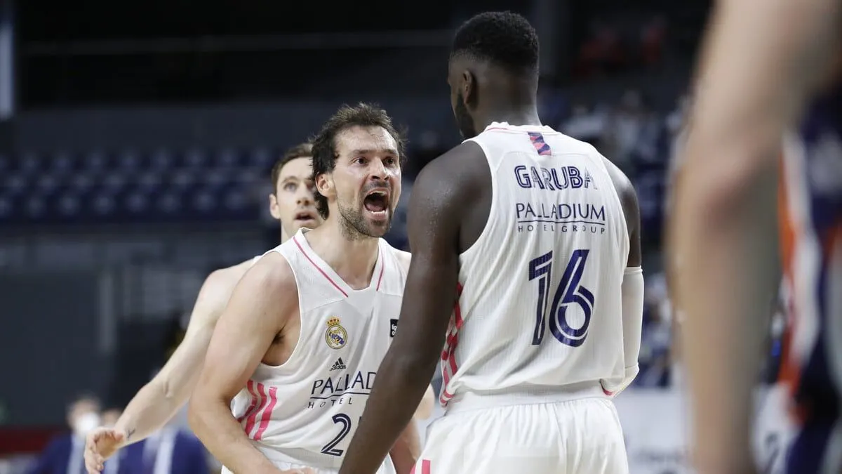 Espagne : Le Real Madrid en finale, 15 points pour Fabien Causeur face à Valence