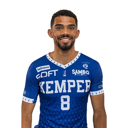 Pro B : Bathiste Tchouaffé et Olivier Cortale signent à Boulazac