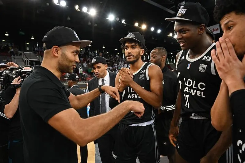 Tony Parker (président ASVEL) : « Une baisse d’environ 2M€ sur la masse salariale »