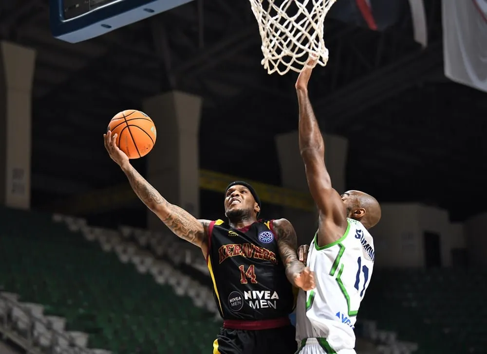 Pro B: Le meneur Ahmaad Rorie arrive à Chalon