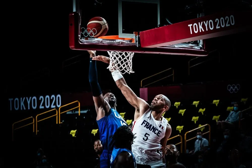 Une fenêtre de qualification à la Coupe du Monde servira de… préparation à l’EuroBasket 2022