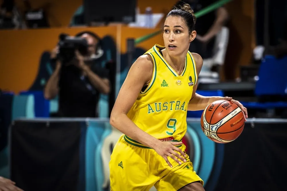 Féminines : L’Australienne Bec Allen vers une saison blanche