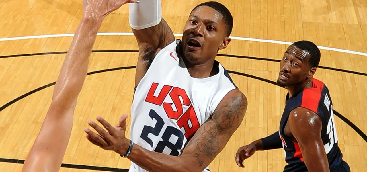 Etats-Unis : Bradley Beal pourrait être privé des Jeux Olympiques