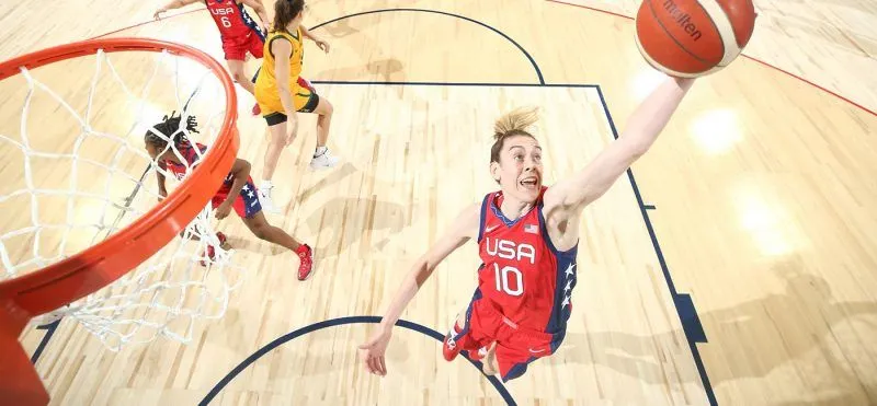 Préparation JO Féminines : L’Australie tombe les Etats-Unis !