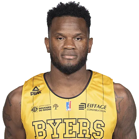 Pro B : Retour en France pour Caleb Walker, à Nancy