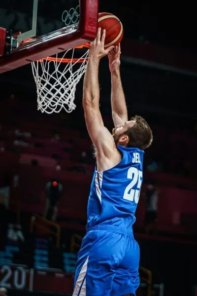 L’ailier David Jelínek avant le match contre la France : « Il y a une meilleure chance que contre les Etats-Unis »
