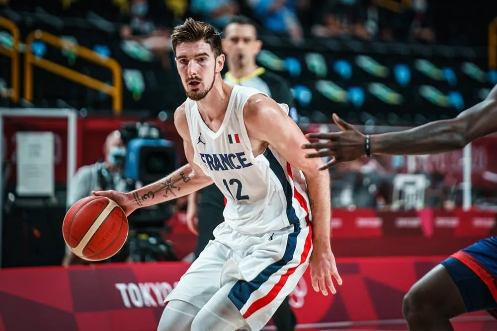 Les 6 infos de la semaine : le grand chassé-croisé de Nando De Colo et Victor Wembanyama à l’ASVEL