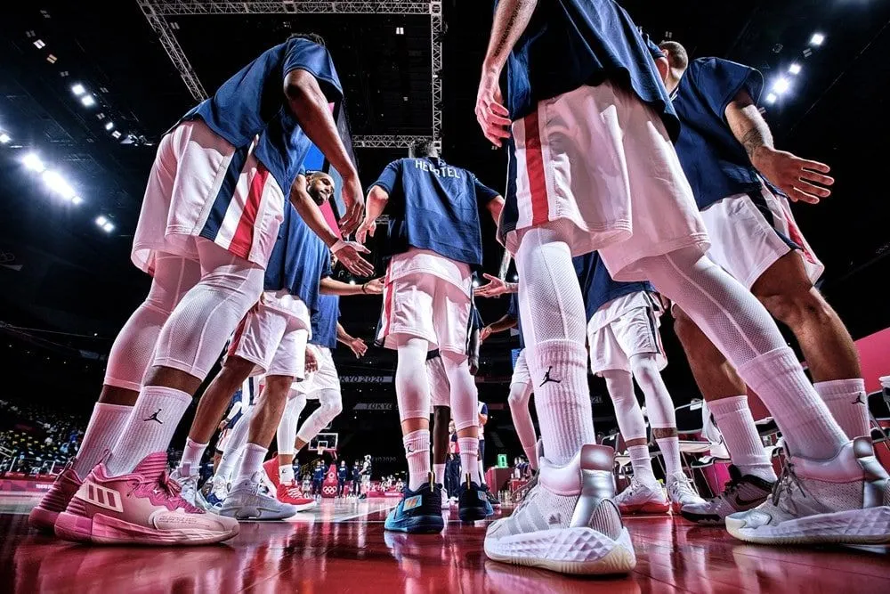 JO : quelles modalités pour le tirage au sort des quarts de finale ?