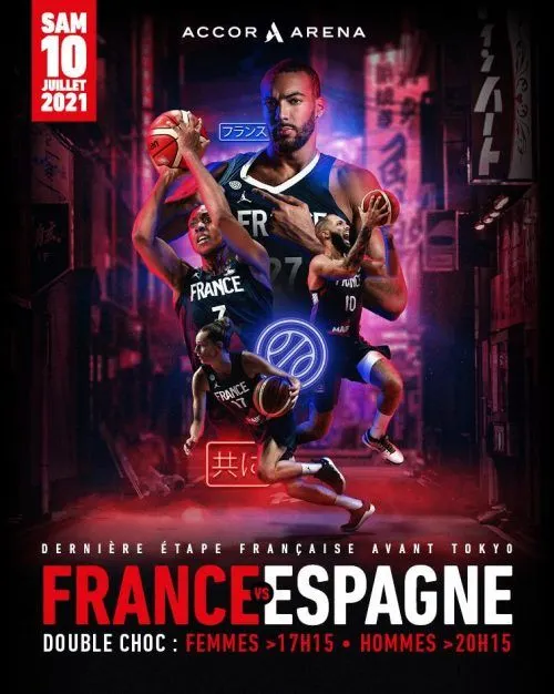 Les 4 matches France-Espagne de la semaine prochaine sur La Chaîne L’Equipe