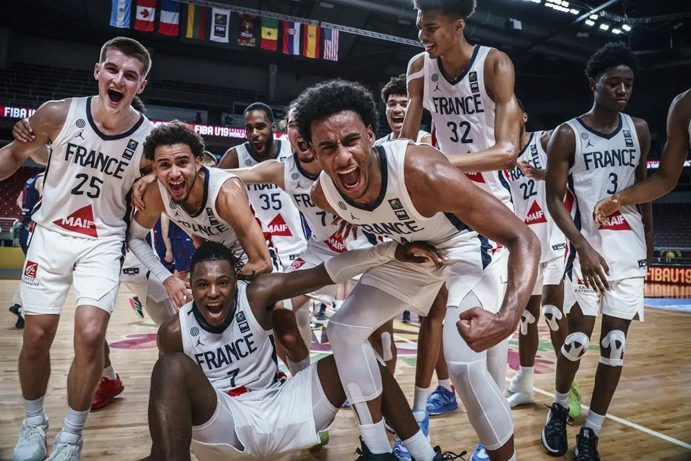 Mondial U19 – Demi-finales – Les États-Unis ont souffert, la France réussit l’exploit