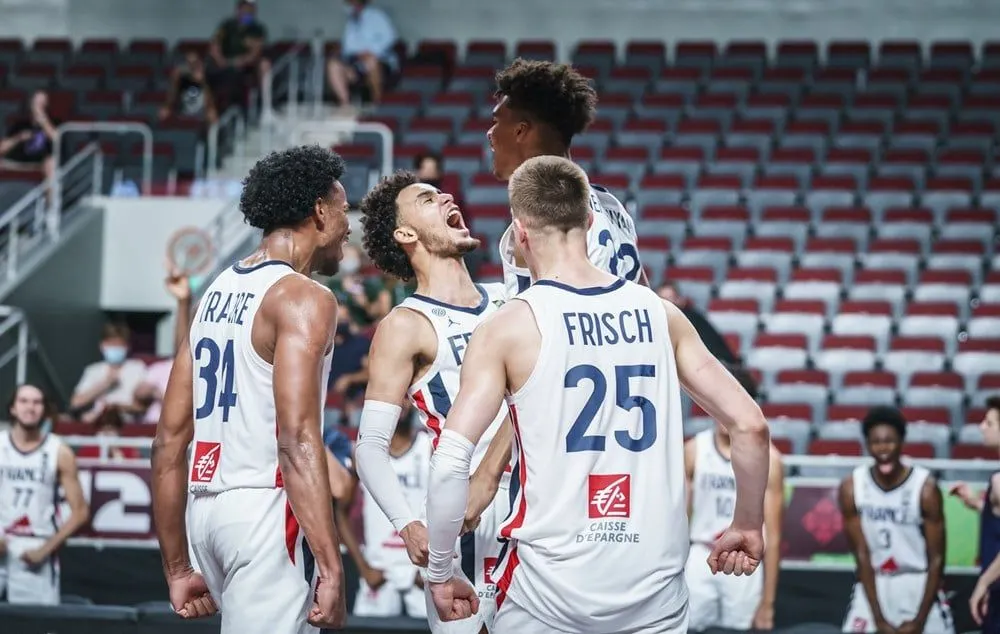 Mondial U19 –La France en finale ! (75-69)
