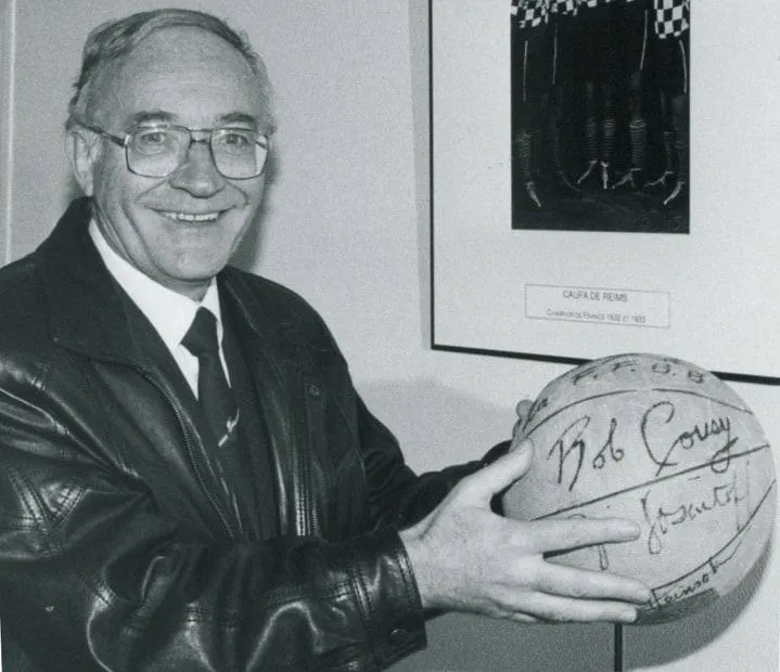 L’Historien du basket Gérard Bosc est mort