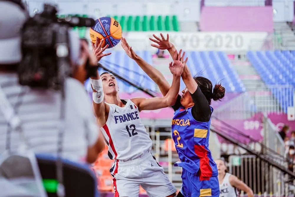 L’Open de France 3×3 à partir de jeudi à Reims