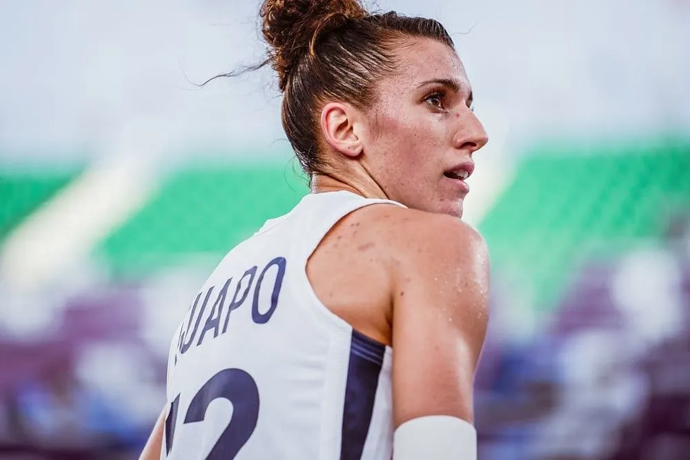 Laëtitia Guapo, privée de bronze après la défaite contre la Chine en 3×3 : « On méritait notre place sur le podium »