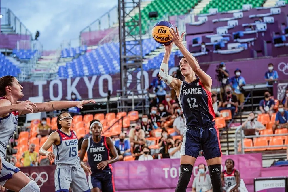 Le dispositif de La Chaîne L’Equipe pour le 3×3