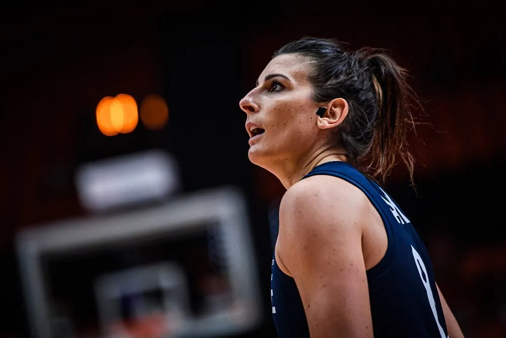 Préparation JO : Les Bleues s’effondrent en fin de match, 76-80
