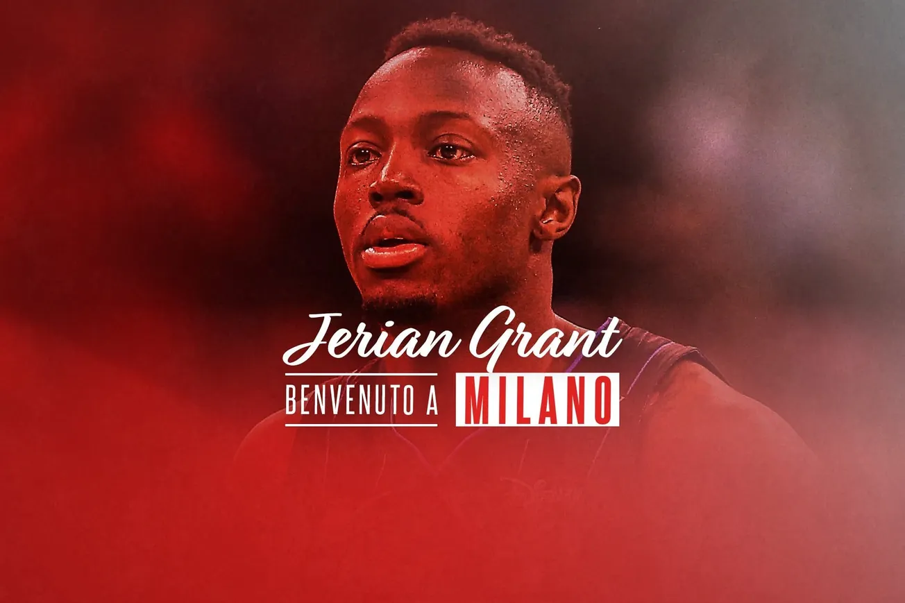 Euroleague : L’ancien NBAer Jerian Grant à Milan