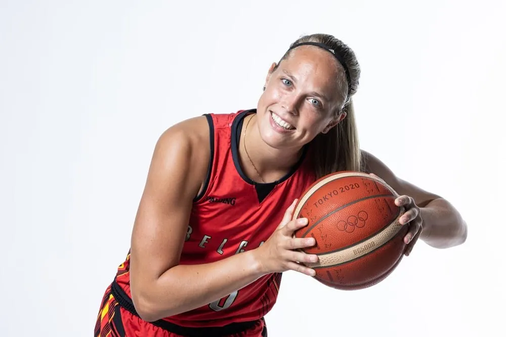 Julie Allemand (ASVEL et Belgique) : « Je ressens encore une grosse fatigue »