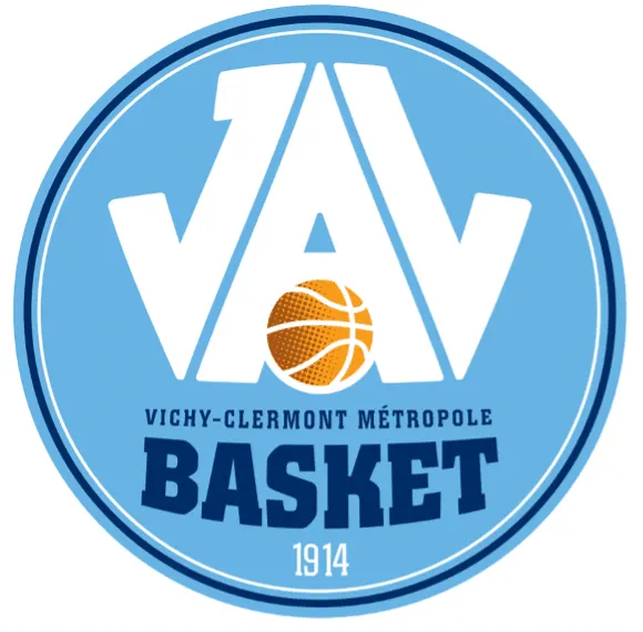 Pro B : Un nouveau logo pour Vichy-Clermont