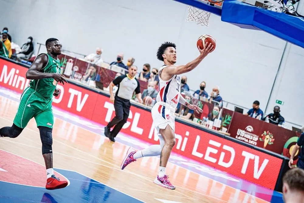 Mondial U19: La France dynamite le Mali (86-52) et se qualifie pour les quarts-de-finale