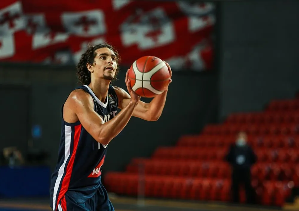 U20 Challenge : La France domine la Géorgie, 84-63