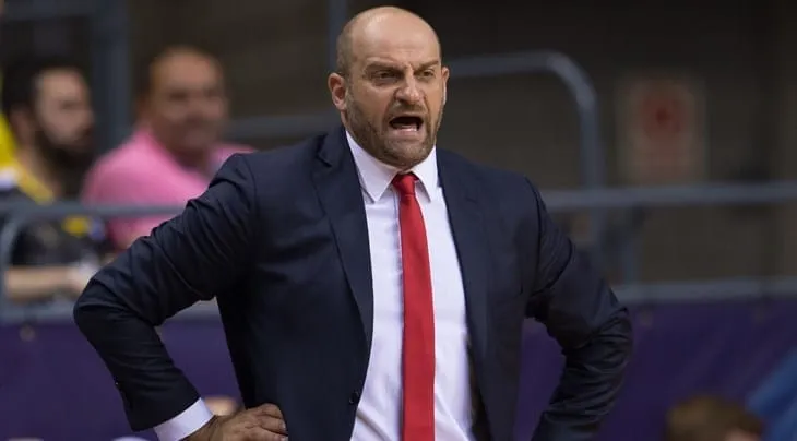 L’ASVEL fait appel dans l’affaire qui l’oppose à Zvezdan Mitrovic