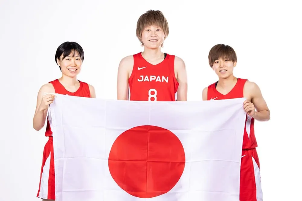 JO féminin – Japon: Attention, danger !