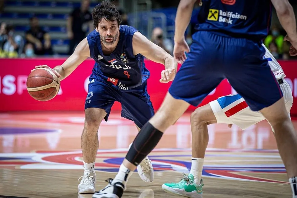EuroBasket : Milos Teodosic coupé par la Serbie !