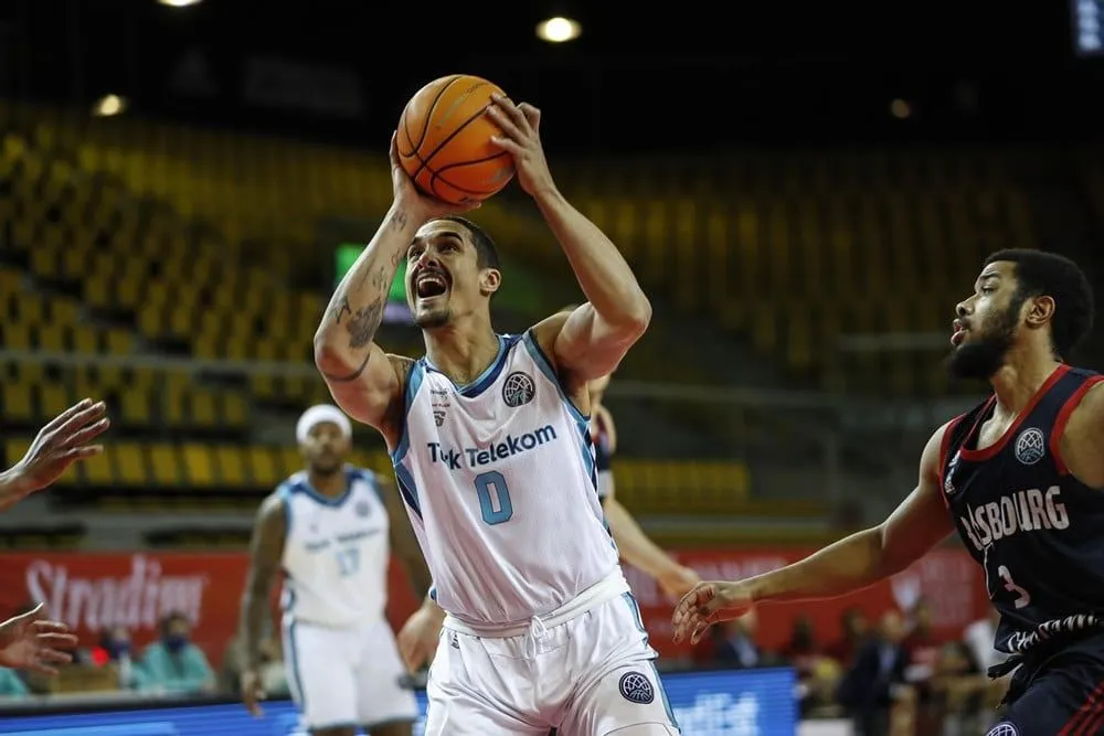 Élite : Nick Johnson (Turk Telekom) de retour à Nanterre