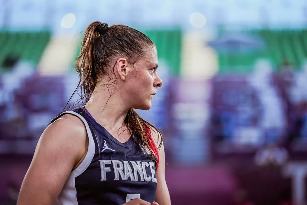 JO 3×3 féminin : la France tombe de nouveau face au Japon