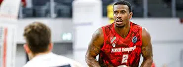 L’ailier-fort américain Raymar Morgan signe à l’ASVEL