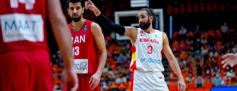 Adversaire de la France aux JO, l’Iran largement battu en préparation par l’Espagne