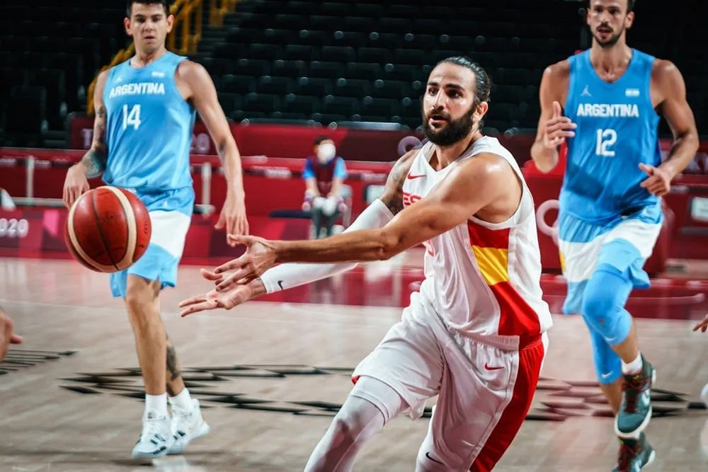 Ricky Rubio (Espagne) : "Si mon état physique me le permet, j’aimerais participer à la Coupe du Monde"
