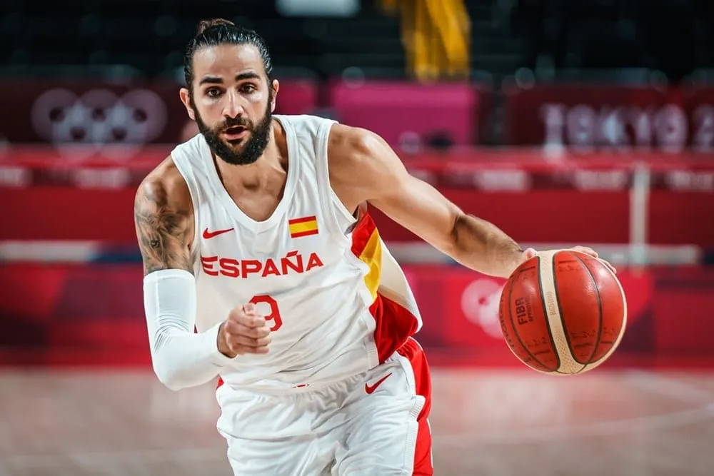 Espagne : Blessé, Ricky Rubio va manquer l’EuroBasket 2022