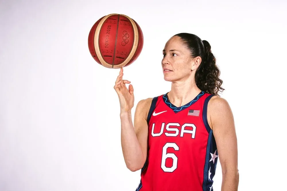 Sue Bird annonce que ce sont ses derniers Jeux Olympiques
