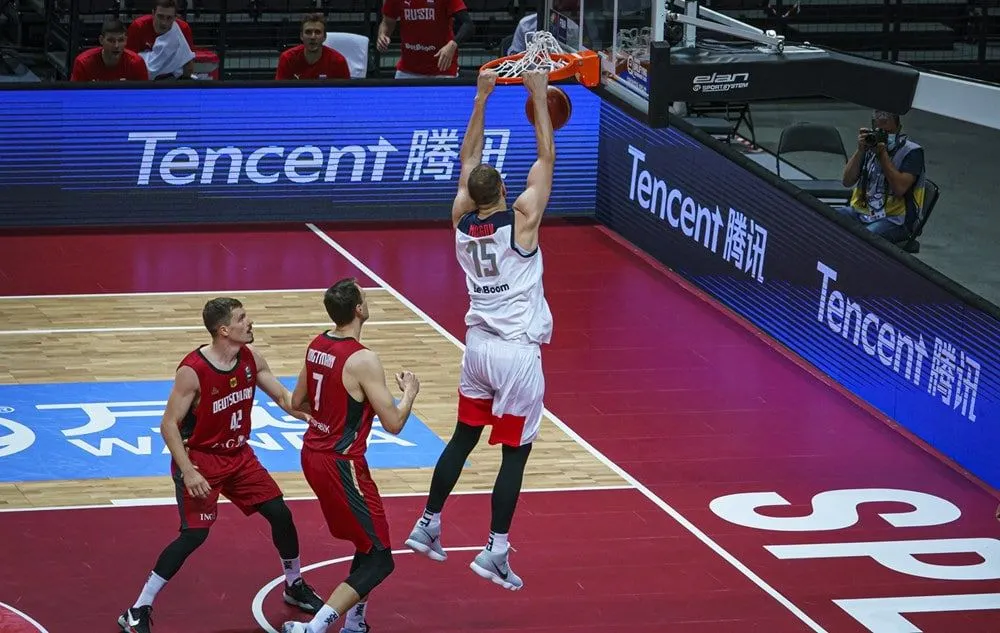 Pas de JO pour la Russie : Un problème de places dans la VTB League