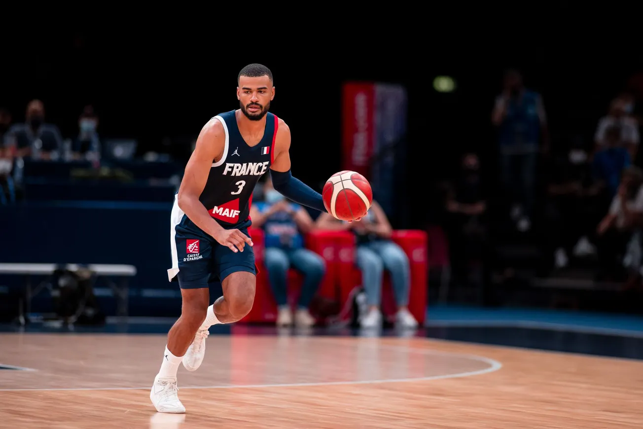 Timothé Luwawu Cabarrot : « Nous nous apprécions les uns les autres »