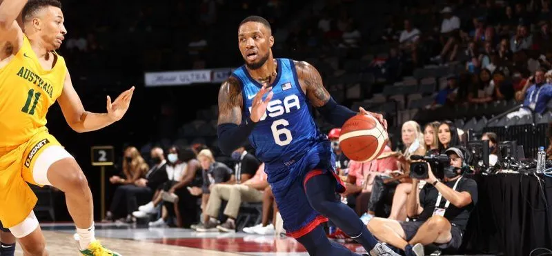 Préparation JO : Deuxième défaite des USA, face à l’Australie cette fois, 83-91 !