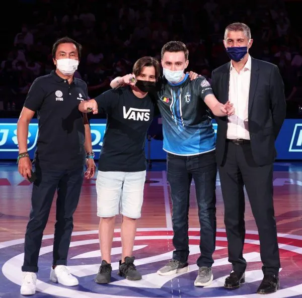 Esports : Les vainqueurs de la FFBB Hoops League sacrés à l’Accor Arena
