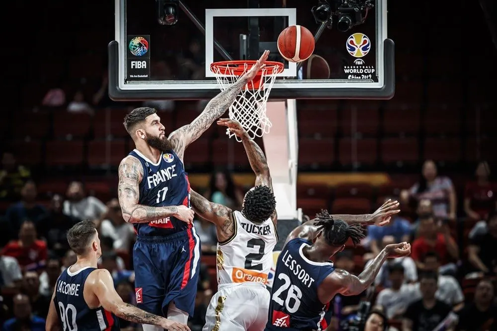 Vincent Poirier : « Ces deux matches contre l’Espagne, c’est le bon moment pour montrer ce que l’on a dans le ventre »