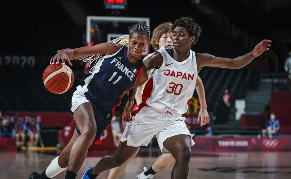 Valériane Vukosavljevic : « La maternité est un sujet assez tabou dans le sport de haut niveau »