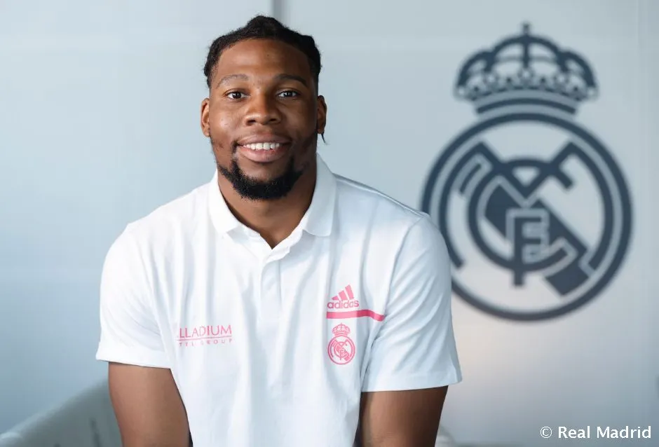 Guerschon Yabusele (Real Madrid) : « Walter Tavares est le joueur qui m’a le plus impressionné »