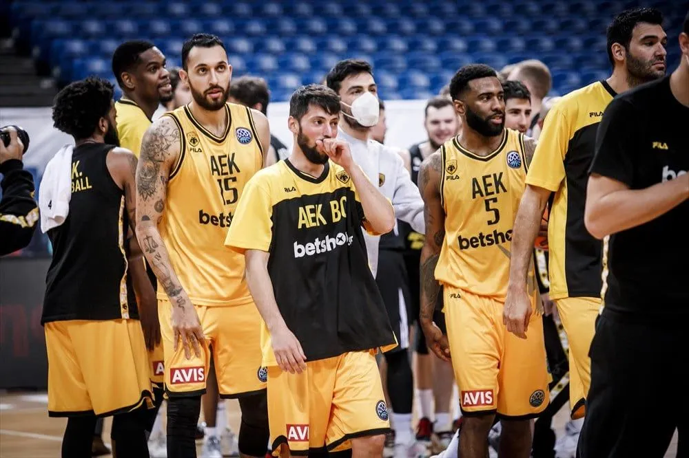 Grèce : L’AEK Athènes est toujours interdit de recrutement à l’étranger